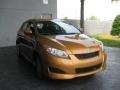 2009 Sundance Metallic Toyota Matrix 1.8  photo #4