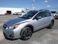 Ice Silver Metallic 2016 Subaru Crosstrek 2.0i Limited Exterior