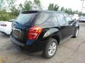 Black - Equinox LS AWD Photo No. 4