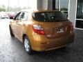 2009 Sundance Metallic Toyota Matrix 1.8  photo #7