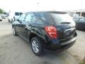 Black - Equinox LS AWD Photo No. 5