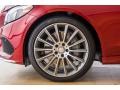 designo Cardinal Red Metallic - C 300 Sedan Photo No. 10