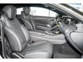 2016 Magnetite Black Metallic Mercedes-Benz S 550 4Matic Coupe  photo #2