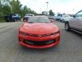 Red Hot - Camaro LT Coupe Photo No. 2