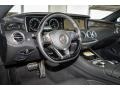 2016 Magnetite Black Metallic Mercedes-Benz S 550 4Matic Coupe  photo #6