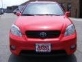 2007 Radiant Red Toyota Matrix XR  photo #8