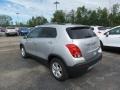 2016 Silver Ice Metallic Chevrolet Trax LT  photo #7