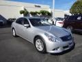 Liquid Platinum - G 37 Journey Sedan Photo No. 3