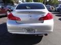 Liquid Platinum - G 37 Journey Sedan Photo No. 6