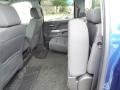 2017 Chevrolet Silverado 1500 LT Crew Cab 4x4 Rear Seat