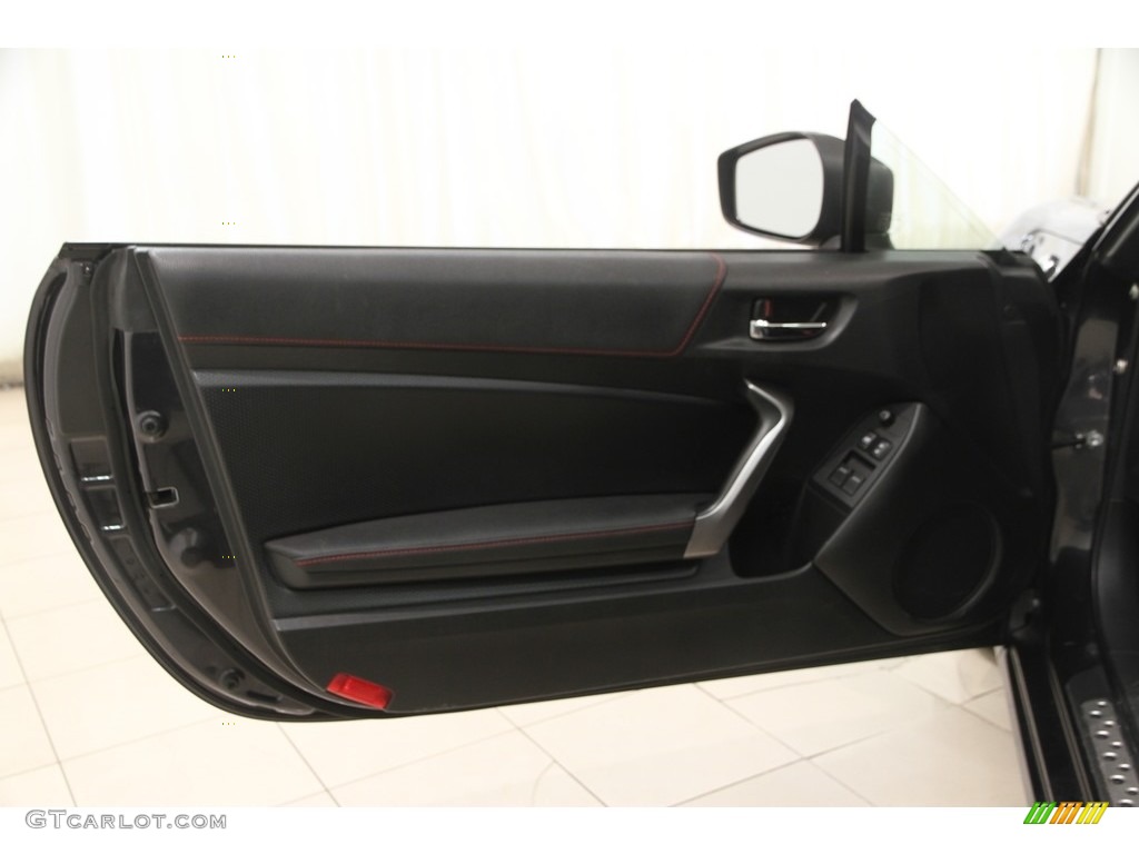 2013 FR-S Sport Coupe - Asphalt Gray / Black/Red Accents photo #4