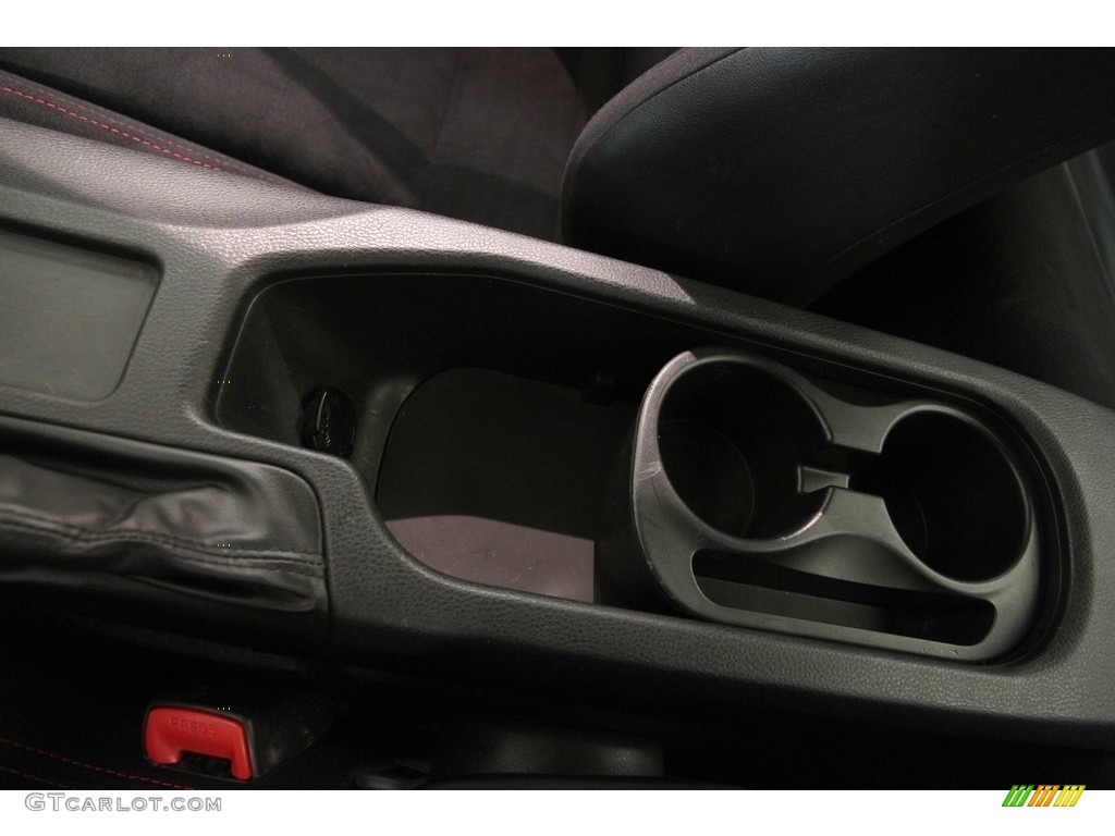 2013 FR-S Sport Coupe - Asphalt Gray / Black/Red Accents photo #11