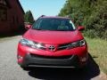 Barcelona Red Metallic - RAV4 XLE Photo No. 3