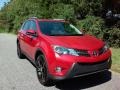 Barcelona Red Metallic - RAV4 XLE Photo No. 4