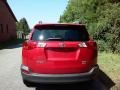 Barcelona Red Metallic - RAV4 XLE Photo No. 7