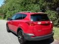 Barcelona Red Metallic - RAV4 XLE Photo No. 8