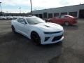 Summit White 2017 Chevrolet Camaro SS Coupe Exterior