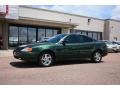 2000 Spruce Green Metallic Pontiac Grand Am SE Sedan  photo #14