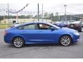 2015 Vivid Blue Pearl Chrysler 200 S  photo #2