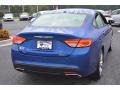 2015 Vivid Blue Pearl Chrysler 200 S  photo #3