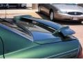 2000 Spruce Green Metallic Pontiac Grand Am SE Sedan  photo #19