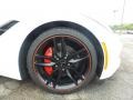 2017 Chevrolet Corvette Stingray Convertible Wheel and Tire Photo