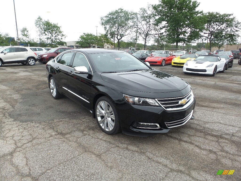 68 Popular 2017 chevrolet impala exterior colors with Sample Images