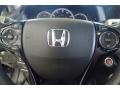 2017 Modern Steel Metallic Honda Accord EX-L V6 Sedan  photo #11