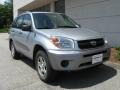 2005 Titanium Metallic Toyota RAV4 4WD  photo #1