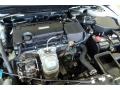  2017 Accord EX-L Sedan 2.4 Liter DI DOHC 16-Valve i-VTEC 4 Cylinder Engine