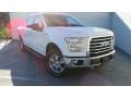 2016 Oxford White Ford F150 XLT SuperCrew 4x4  photo #2