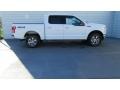 2016 Oxford White Ford F150 XLT SuperCrew 4x4  photo #3