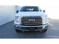 2016 Oxford White Ford F150 XLT SuperCrew 4x4  photo #8