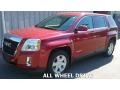 Crystal Red Tintcoat - Terrain SLE AWD Photo No. 1