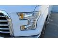 2016 Oxford White Ford F150 XLT SuperCrew 4x4  photo #9
