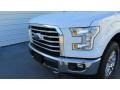 2016 Oxford White Ford F150 XLT SuperCrew 4x4  photo #10