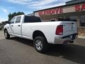 2011 Bright White Dodge Ram 3500 HD ST Crew Cab 4x4  photo #4