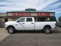 2011 Bright White Dodge Ram 3500 HD ST Crew Cab 4x4  photo #5