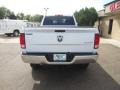 2011 Bright White Dodge Ram 3500 HD ST Crew Cab 4x4  photo #7