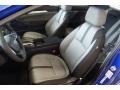 2016 Aegean Blue Metallic Honda Civic LX-P Coupe  photo #6