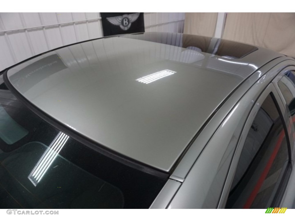 2007 S60 2.5T - Willow Green Metallic / Beige photo #59