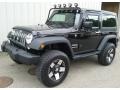 Black - Wrangler Sport 4x4 Photo No. 1