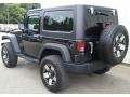 Black - Wrangler Sport 4x4 Photo No. 4
