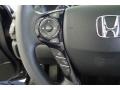 2017 Honda Accord EX Sedan Controls