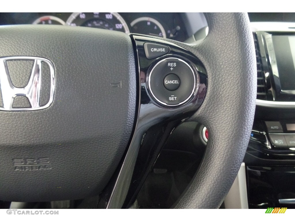 2017 Honda Accord EX Sedan Controls Photo #115709277