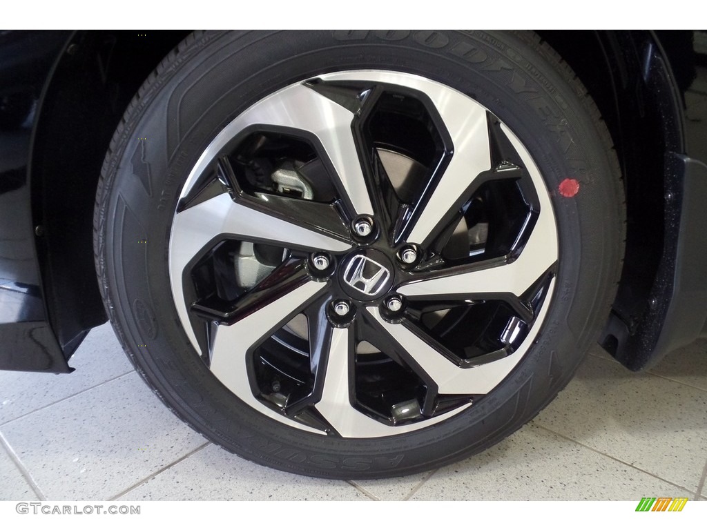 2017 Honda Accord EX Sedan Wheel Photos