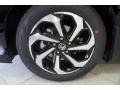 2017 Honda Accord EX Sedan Wheel and Tire Photo