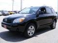 2006 Black Toyota RAV4   photo #7