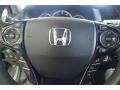 Black Steering Wheel Photo for 2017 Honda Accord #115709748