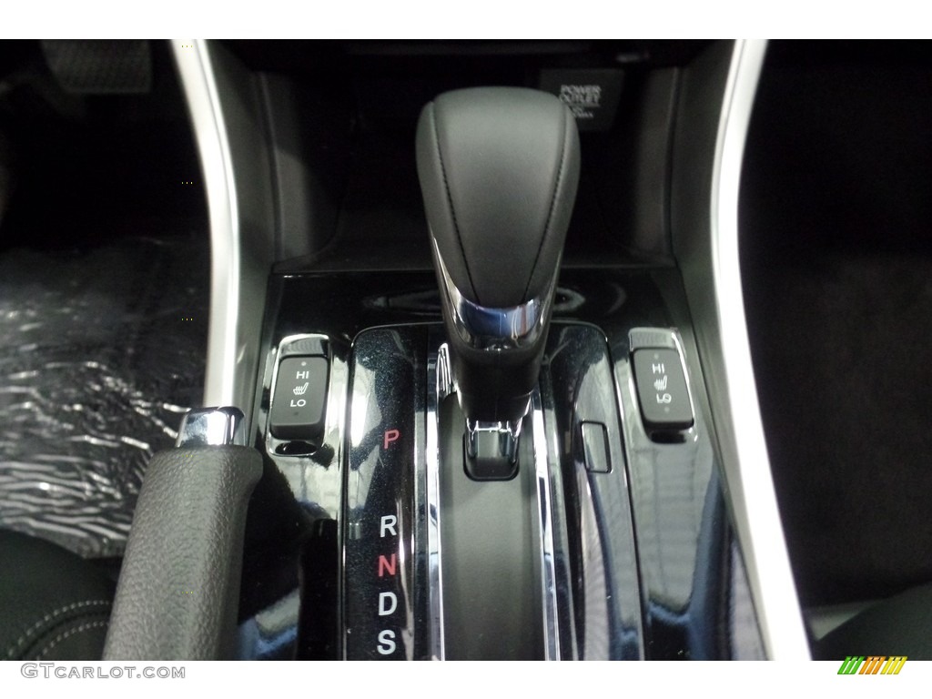 2017 Honda Accord Touring Sedan 6 Speed Automatic Transmission Photo #115709829